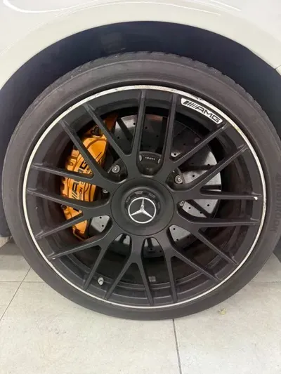 Mercedes-Benz C-Class 2018, 58200 км, за 38072.73 USD