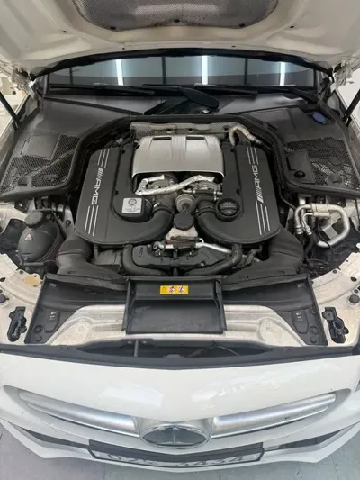 Mercedes-Benz C-Class 2018, 58200 км, за 38072.73 USD - фото 6
