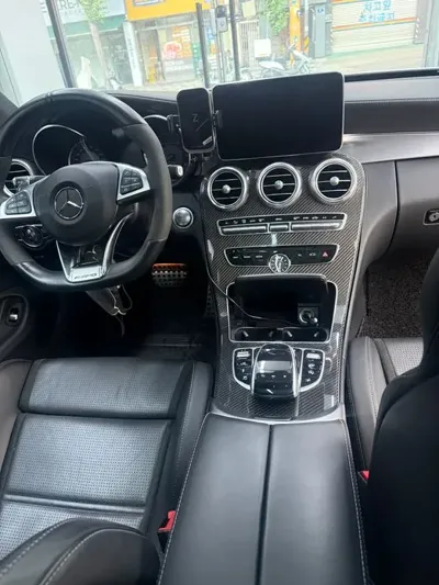 Mercedes-Benz C-Class 2018, 58200 км, за 38072.73 USD - фото 7