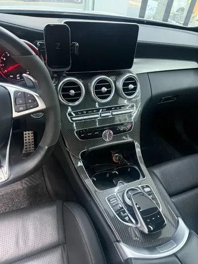 Mercedes-Benz C-Class 2018, 58200 км, за 38072.73 USD - фото 11