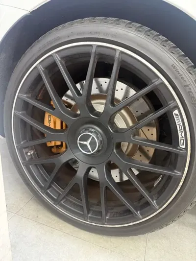 Mercedes-Benz C-Class 2018, 58200 км, за 38072.73 USD - фото 13