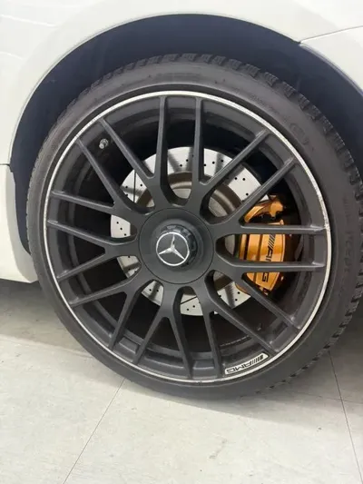 Mercedes-Benz C-Class 2018, 58200 км, за 38072.73 USD - фото 14