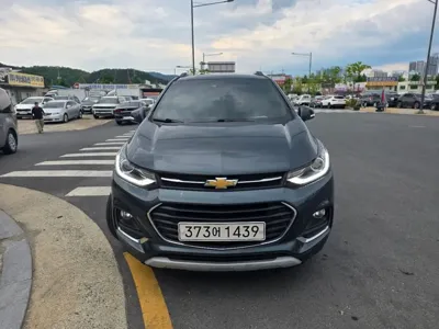 ChevroletGMDaewoo Trax · 2021 год