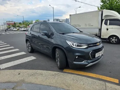 ChevroletGMDaewoo Trax 2021, 62141 км, за 7601.8 USD