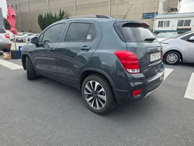 ChevroletGMDaewoo Trax 2021, 62141 км, за 7601.8 USD