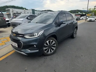 ChevroletGMDaewoo Trax 2021, 62141 км, за 7601.8 USD