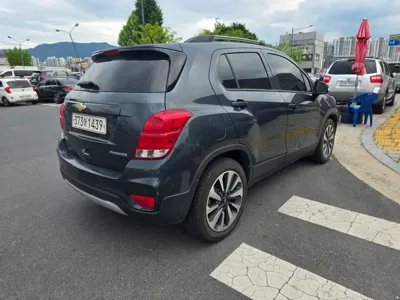 ChevroletGMDaewoo Trax 2021, 62141 км, за 7601.8 USD - фото 6