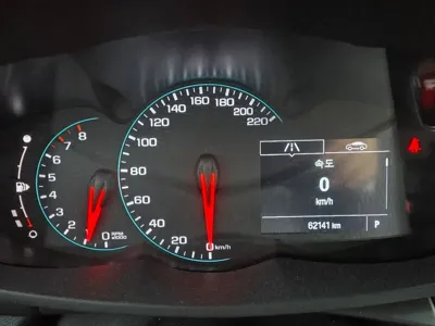 ChevroletGMDaewoo Trax 2021, 62141 км, за 7601.8 USD - фото 9