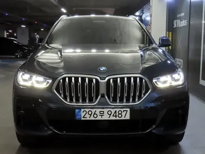 BMW X6 2022, 99570 км, за 38670.04 USD