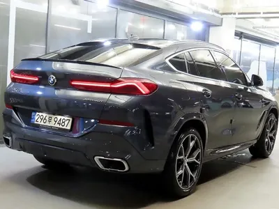 BMW X6 2022, 99570 км, за 38670.04 USD