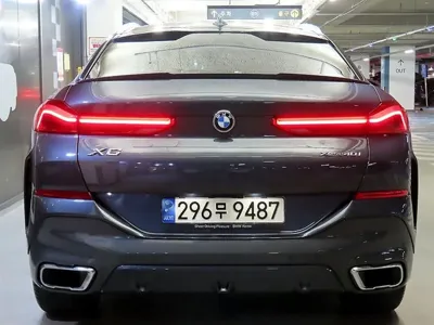 BMW X6 2022, 99570 км, за 38670.04 USD