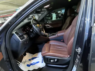 BMW X6 2022, 99570 км, за 38670.04 USD - фото 6