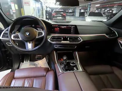 BMW X6 2022, 99570 км, за 38670.04 USD - фото 10