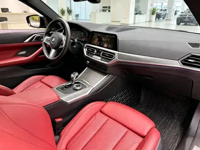 BMW 4 Series 2021, 50000 км, за 26458.4 USD - фото 7