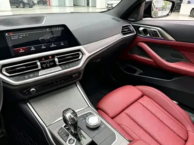 BMW 4 Series 2021, 50000 км, за 26458.4 USD - фото 8