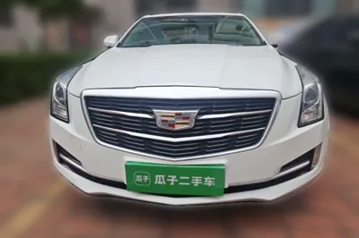 Cadillac ATS-L 2017, 83800 км, за 10177 USD