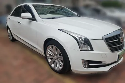 Cadillac ATS-L 2017, 83800 км, за 10177 USD