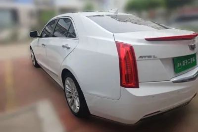 Cadillac ATS-L 2017, 83800 км, за 10177 USD