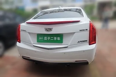 Cadillac ATS-L 2017, 83800 км, за 10177 USD