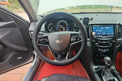 Cadillac ATS-L 2017, 83800 км, за 10177 USD - фото 10