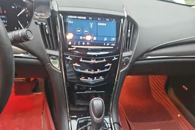 Cadillac ATS-L 2017, 83800 км, за 10177 USD - фото 13