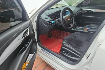 Cadillac ATS-L 2017, 83800 км, за 10177 USD - фото 16
