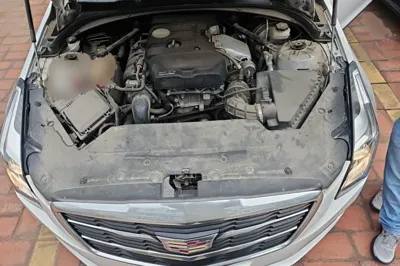 Cadillac ATS-L 2017, 83800 км, за 10177 USD - фото 21