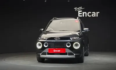Hyundai Casper 2022, 31648 км, за 10097.73 USD