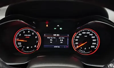 ChevroletGMDaewoo Trailblazer 2021, 61041 км, за 12078.25 USD - фото 8
