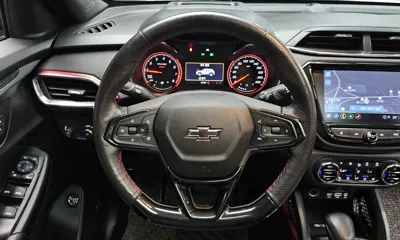 ChevroletGMDaewoo Trailblazer 2021, 61041 км, за 12078.25 USD - фото 12