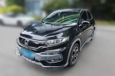 Honda XR-V · 2017 год