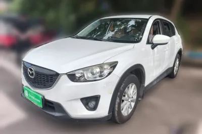 Mazda CX-5 · 2013 год