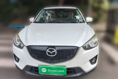 Mazda CX-5 2013, 58000 км, за 6951 USD