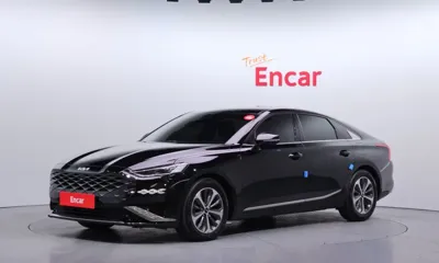 Kia K8 · 2022 год