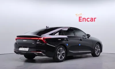 Kia K8 2022, 79295 км, за 16848.36 USD