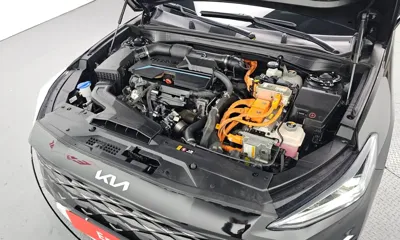 Kia K8 2022, 79295 км, за 16848.36 USD - фото 6