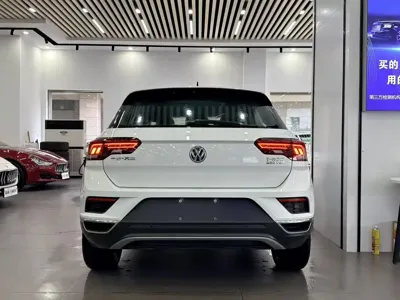 Volkswagen T-Roc 2019, 27000 км, за 9315.93 USD