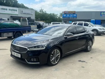 Kia K7 2017, 94300 км, за 9621.01 USD
