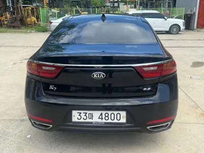 Kia K7 2017, 94300 км, за 9621.01 USD