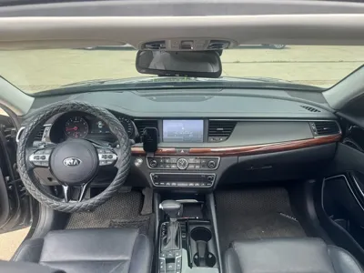 Kia K7 2017, 94300 км, за 9621.01 USD - фото 8