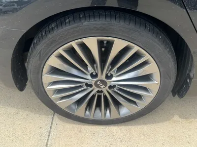Kia K7 2017, 94300 км, за 9621.01 USD - фото 20