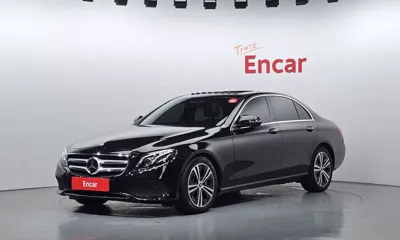Mercedes-Benz E-Class · 2020 год