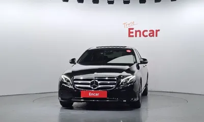 Mercedes-Benz E-Class 2020, 94516 км, за 16082.45 USD
