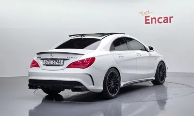 Mercedes-Benz CLA-Class 2016, 121194 км, за 9383.3 USD
