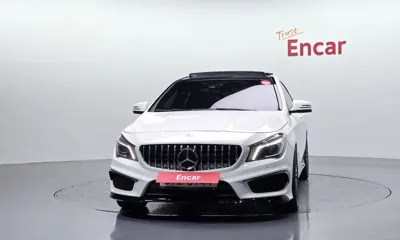 Mercedes-Benz CLA-Class 2016, 121194 км, за 9383.3 USD