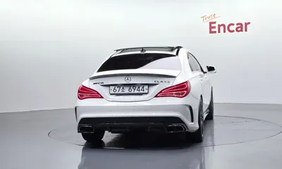Mercedes-Benz CLA-Class 2016, 121194 км, за 9383.3 USD