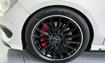 Mercedes-Benz CLA-Class 2016, 121194 км, за 9383.3 USD