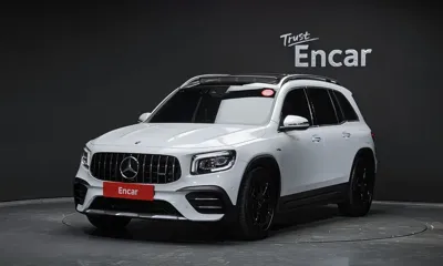 Mercedes-Benz GLB-Class · 2021 год