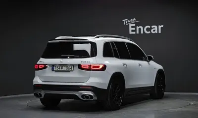 Mercedes-Benz GLB-Class 2021, 65059 км, за 23112.56 USD