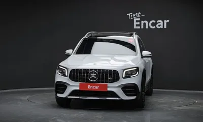 Mercedes-Benz GLB-Class 2021, 65059 км, за 23112.56 USD
